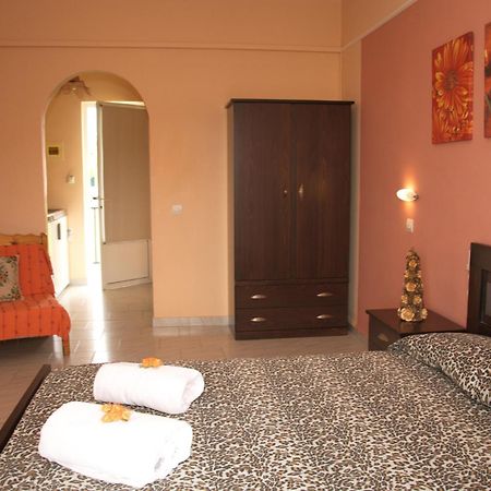 Athina Studios Argassi Bagian luar foto