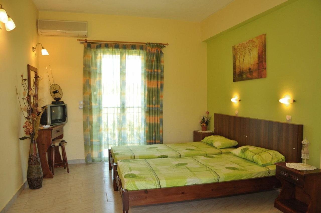 Athina Studios Argassi Ruang foto