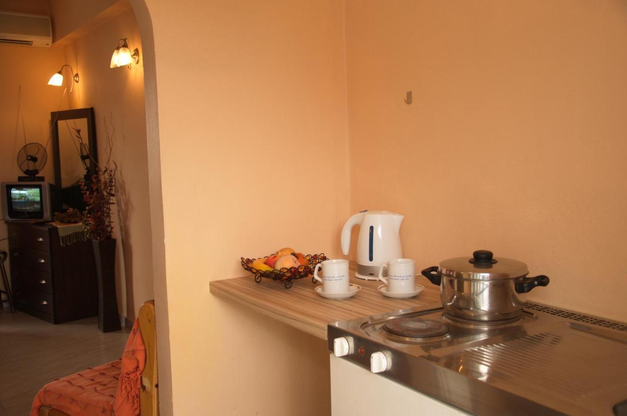 Athina Studios Argassi Ruang foto