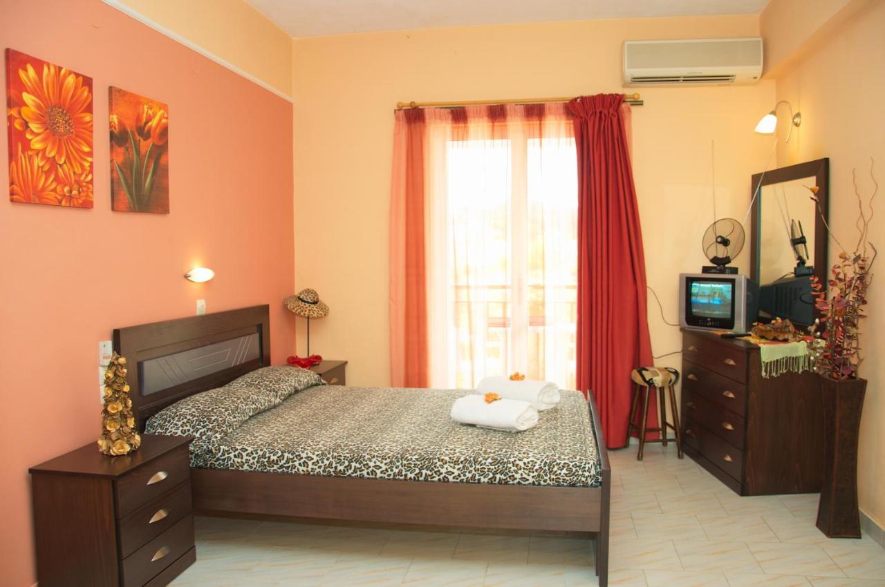 Athina Studios Argassi Bagian luar foto