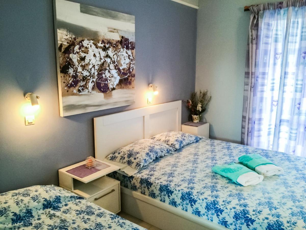 Athina Studios Argassi Bagian luar foto