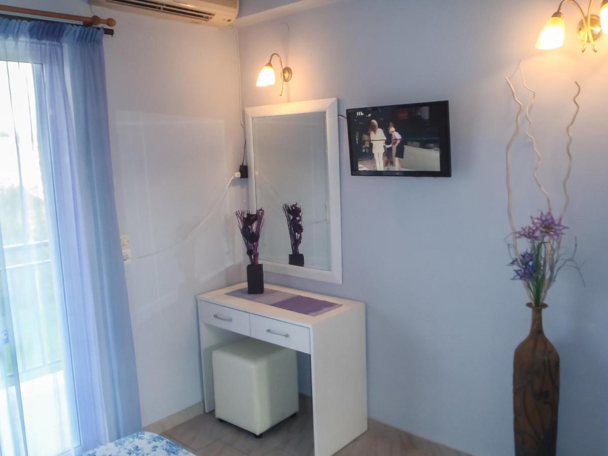 Athina Studios Argassi Bagian luar foto