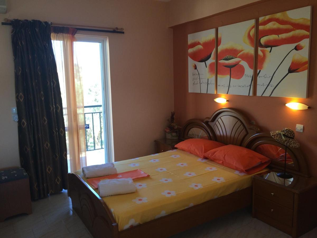 Athina Studios Argassi Bagian luar foto