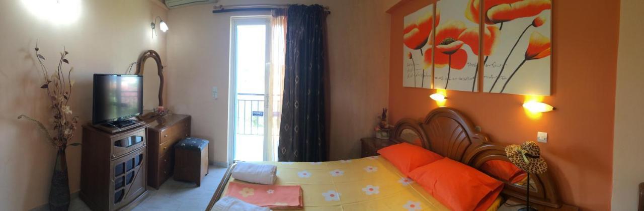Athina Studios Argassi Bagian luar foto