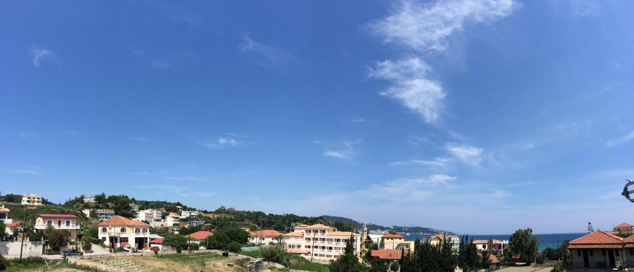 Athina Studios Argassi Bagian luar foto