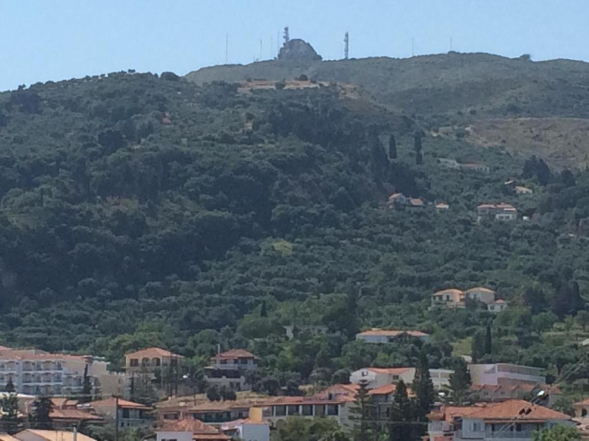 Athina Studios Argassi Bagian luar foto