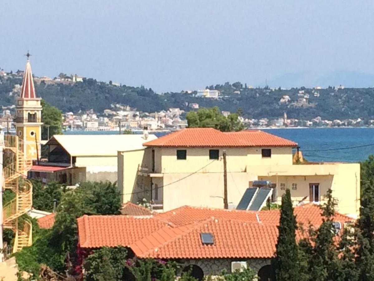 Athina Studios Argassi Bagian luar foto