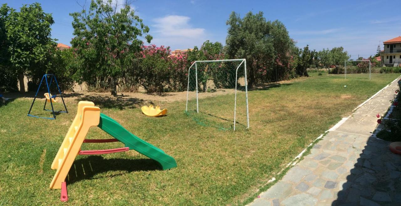 Athina Studios Argassi Bagian luar foto
