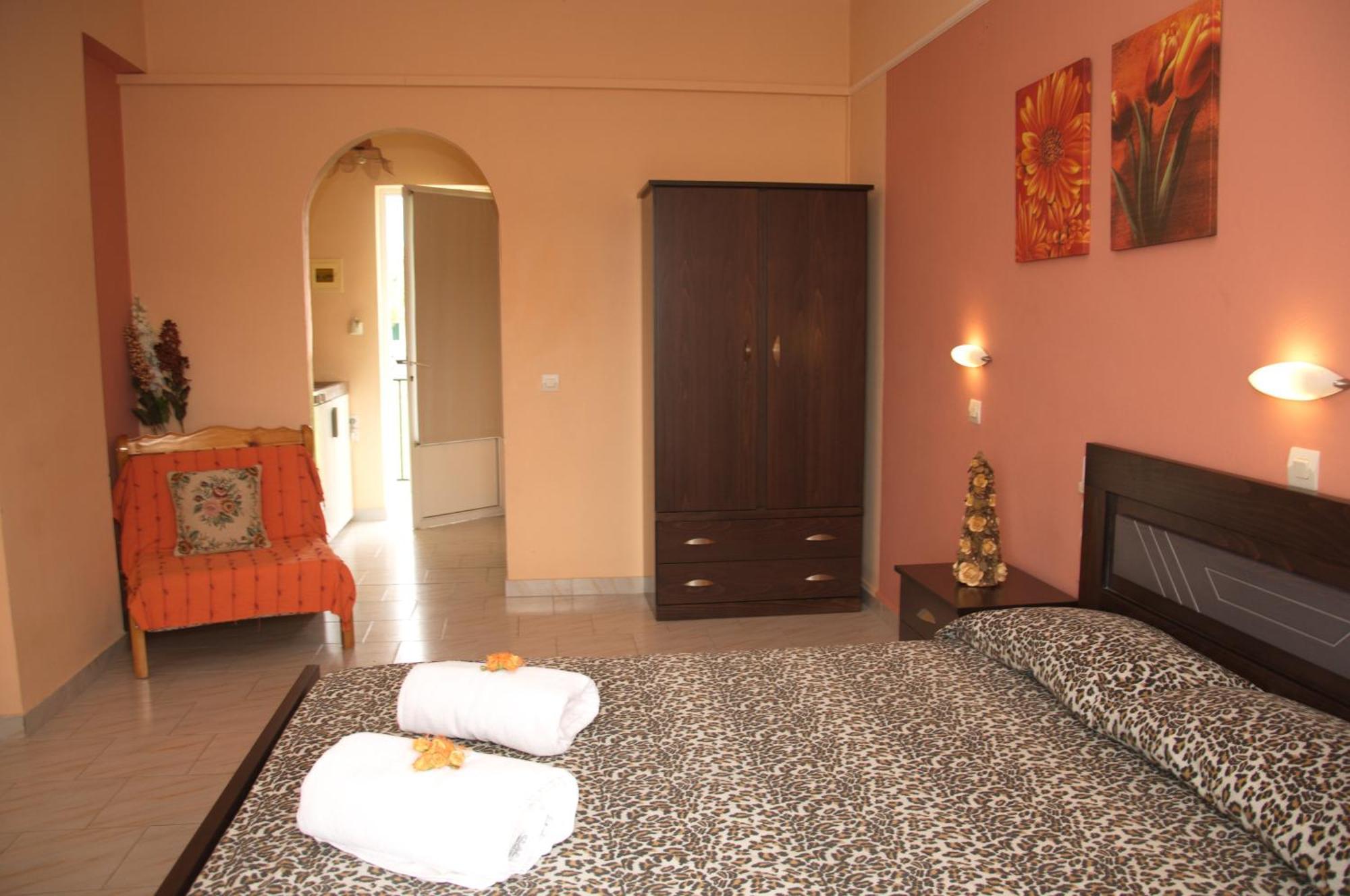 Athina Studios Argassi Bagian luar foto